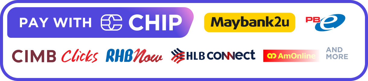 CHIP (Bayar Secara Online FPX)
