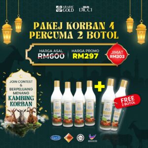 4 BOTOL FREE 2