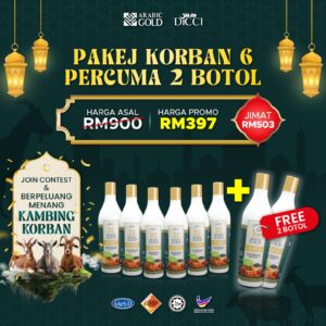 6 BOTOL FREE 2